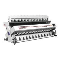 Classificador equilibrado inteligente da cor do arroz do CCD de 12T/H 8.5KW