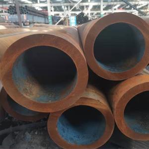 AISI 42CrMo Thick Wall Pipe Carbon Seamless Steel Pipe Building Material