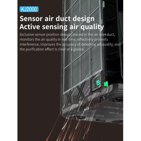Large Area Medical Air Purifier H14 True Hepa Filter Other Household Medical Devices Household Air Purifiers