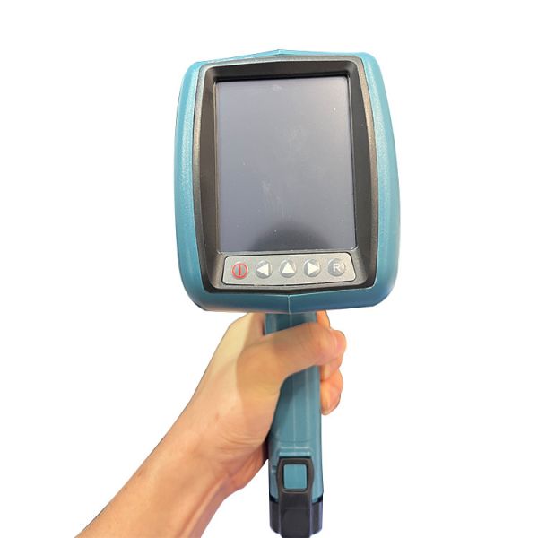 Ключ 3000 Новый портативный золотоиспытатель XRF Золотоиспытатель высокоценный металлоанализатор Чистота плотность испытания Assay Mach