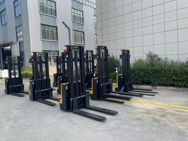 フリーストクラス リフティング機器 ウォーキー フル電動スタッカー 1500kg 2000kg 電動リフティング
