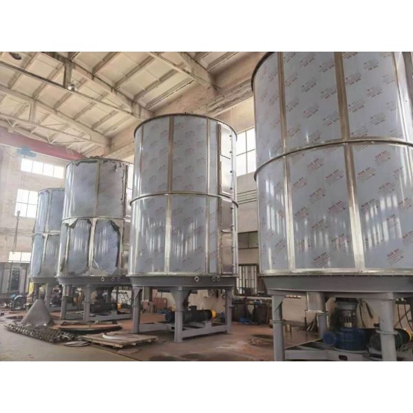 PLG series Continual Plate Dryer for API powder or granules industrial vacuum dryer