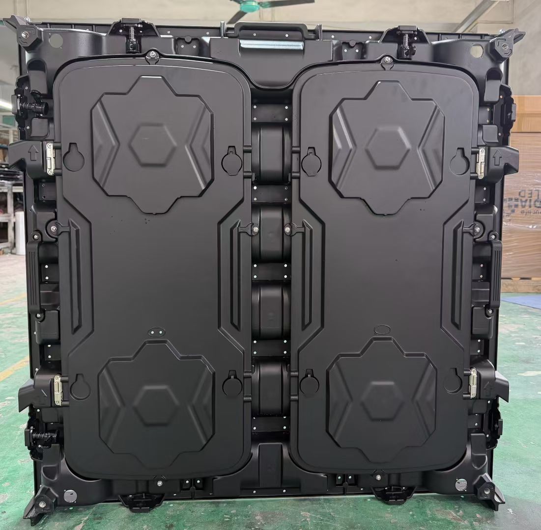 960x960mm Outdoor LED Sports Display P2.5 P4 P5 P6.67 P8 P10 Full Color IP65 Waterproof