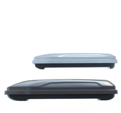 RB320 SUNSING Dual Sided Lightweight Car Roof Box Universal Car Rack Accessory for travel luggage