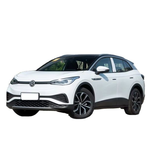 2024 VW ID-4 Чистый электромобиль