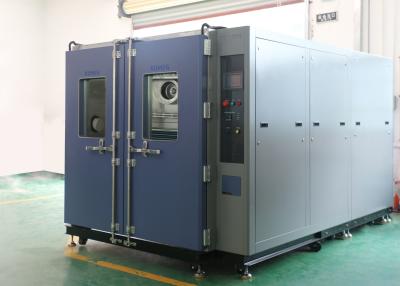 0.5℃ Solar Panel Walk In Environmental Test Chamber
