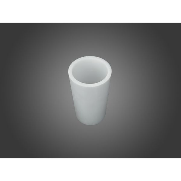 High Heat Ceramic Thermocouple Insulators , Custom Ceramic Electrical Insulators