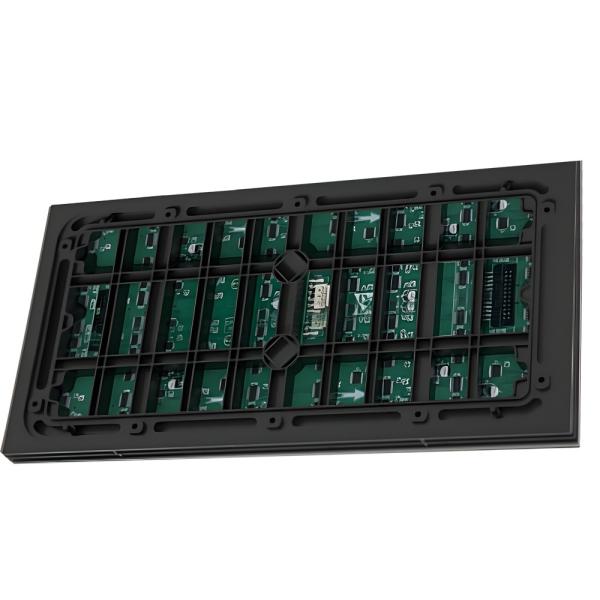 192x192mm Outdoor LED Module IP65 LED Module P10 Outdoor Easy Installation