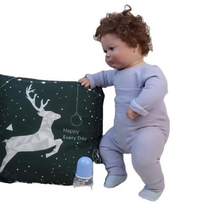 Baby boys Girl outfit printed top and pants kids clothes set cotton little boy 2 pieces clothing sets