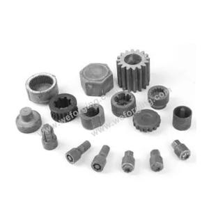 Custom Cold Forging Parts Custom Aluminum Forging Alloy Forging Machined