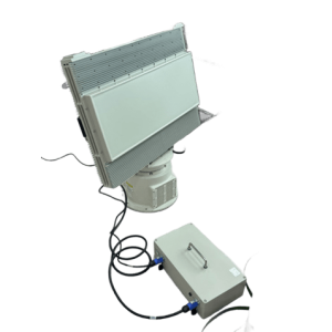 Drone Detection Radar System