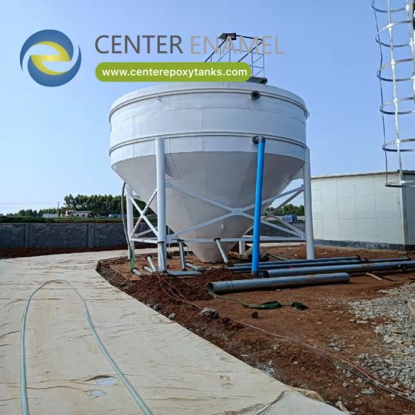 Petroleum Storage: Welded Steel Tanks for Security