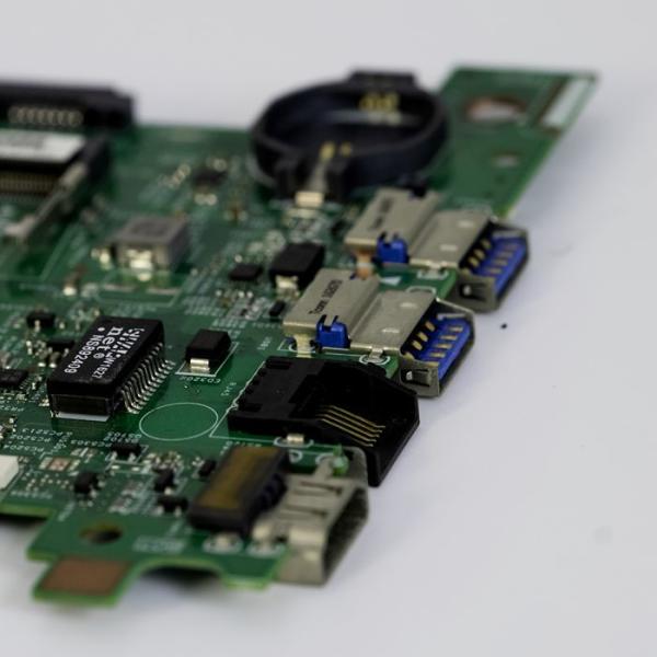 Rugged Industrial PC Laptop Motherboard PCBA MIL-STD Compliant for Factory Automation