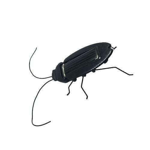 New Creative Eco-friendly Science Education Electronic Plastic Toy Solar Cockroach Toy