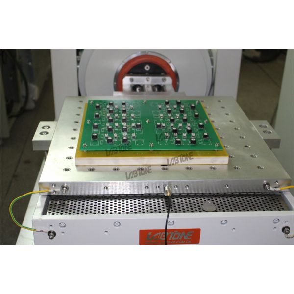 Sine, Random and Shock Vibration Test System With Digital Vibration Controller