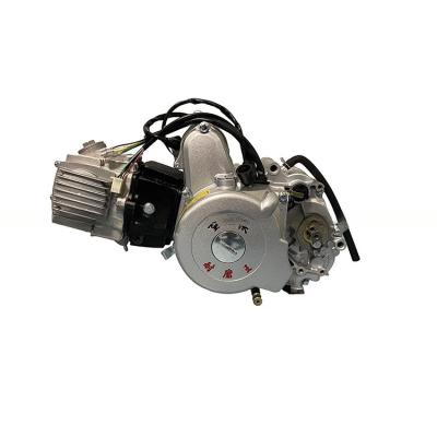 Replacement 100CC 4-Stroke Electric Start Auto Clutch Single Cylinder Air-cooled Engine
