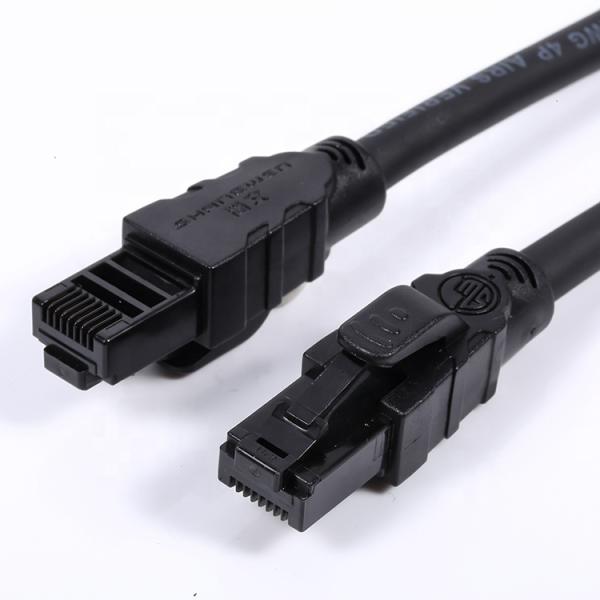 Cat5E Round UTP 24AWG UTP Soft 4pair CE UL Multiple Copper Twist 100% Oxygen Free Copper Patch Cord Ethernet Cable Cat5E  Cable