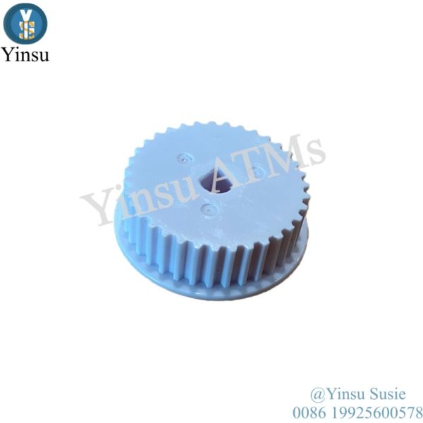 509440011 TIMING BELT PULLEY 35G 3P for G&D BPS C5 Banknote Sorter Machine BPS C5 Parts