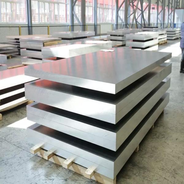 0.3-1.2mm 1060 1070 1100 Aluminum Plate DC ASTM GB Aluminium 1050 H14