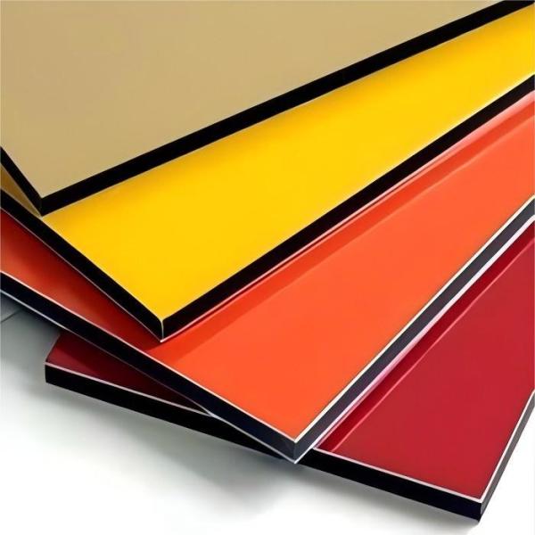 Panneau composite d'aluminium à base d'alucobond pour la décoration intérieure