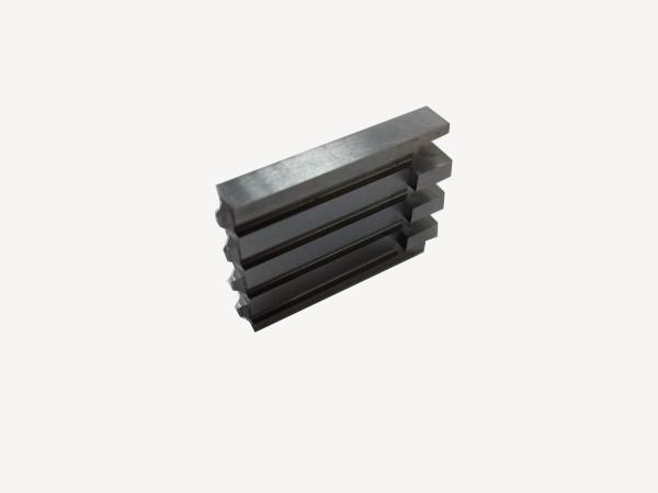 Computer Connector Mold Parts OEM Precision Surface Grinding/mould spare parts/plastic mold components
