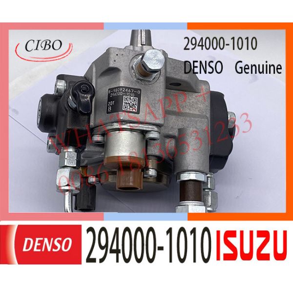 294000-1010 DENSO Diesel Motor Combustível HP3 bomba 294000-1010 8-98092467-0 Para ISUZU