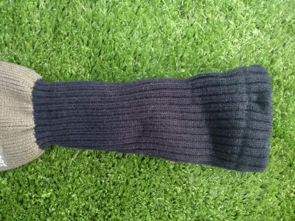 knitted head cover , golf knitted head cover , golf head cover  , golf headcover , driver head cover