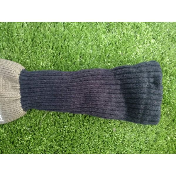 knitted head cover , golf knitted head cover , golf head cover  , golf headcover , driver head cover