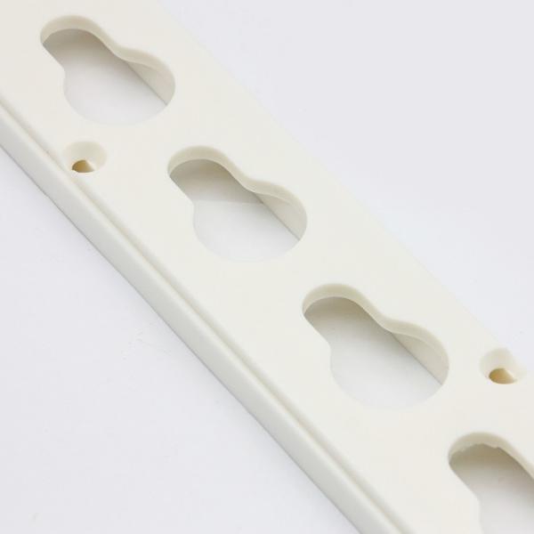 ABS Plastic Keyhole Track Equine System Outdoor Sports Horse Racing