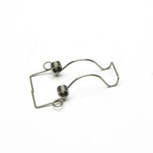 Customized Production Of Complex Stainless Steel Compression Springs