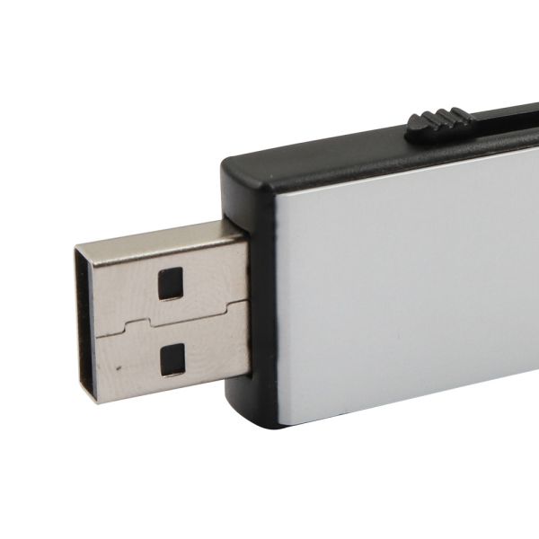 Обломок 80MB/S Graed a привода Usb серебряного металла 512GB 64GB внезапный