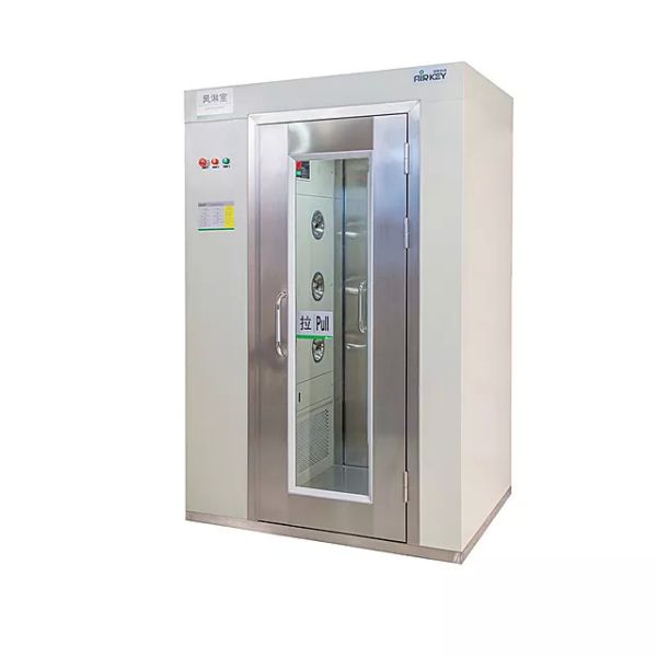 モジュール式掃除機 パワー 3扇風機 空気シャワー LEDディスプレイ ローラーシャッター ドアと急速な空気速度 22-25 M/S