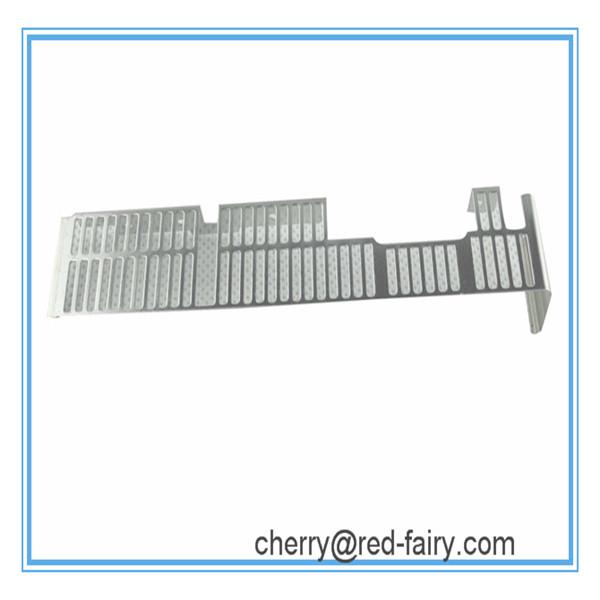 SUS 301 Bending Metal Stamping Brackets in Machining