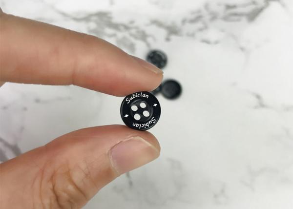 8MM 14MM Nylon Buttons Plastic Injection Mould