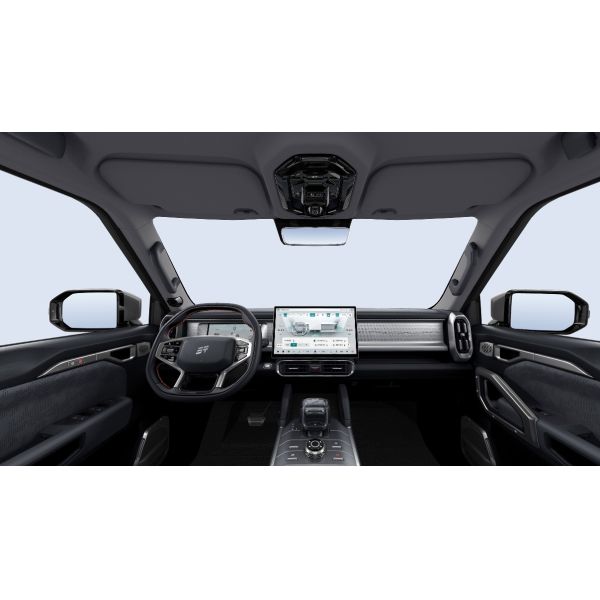 1.5T Lithium Battery SUV Jetour Dashing Max Speed 160 Km/h for Energy Gasoline Vehicles