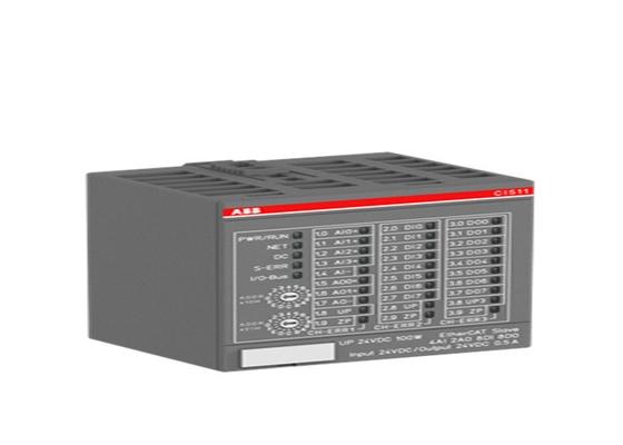 CI511-ETHCAT 1SAP220900R0001 PLC S500 Bus Module 8DI 8DO 4AI 2AO 24VDC