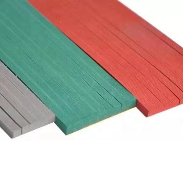 High Elastic Die Cutting Ejection Rubber Sheets in 7mm Thickness for 7x950x950mm