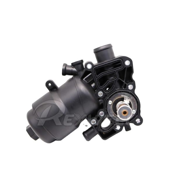 High Quality Auto Parts Engine Oil Filter Housing 059115389P For Volkswagen