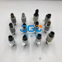 Peças de maquinaria da construção da válvula de solenoide 24V de Accessories HLPPRVR05C da máquina escavadora