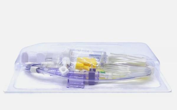 BD Technology IBP Transducteur jetable pour une seule paire