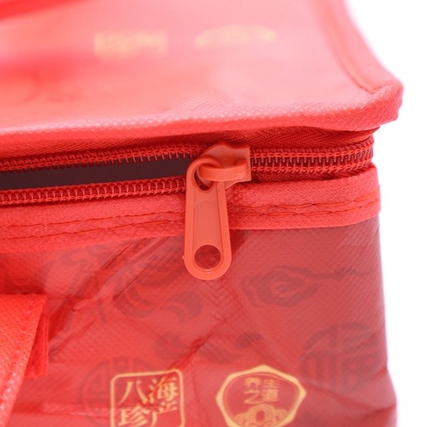 Hot Sale Cooler Bag cute Insulation Large Meal Package Lunch Picnic Bag Insulation portable Waterproof lunch cooler bag