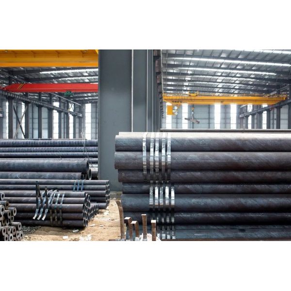 20 Inch Carbon Steel Seamless Pipes ASTM A53 Hot Rolled