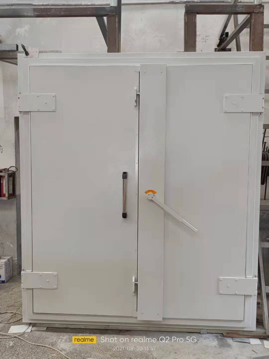 двойник RF 2.1m EMC защищал камеру