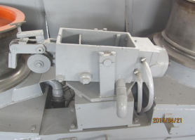 Durable Straight Wire Drawing Machine Parts With Hot Water Tank