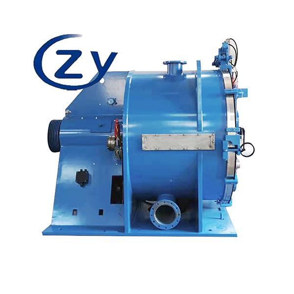 Heavy-Duty Starch Scraper Centrifuge Auto Dewatering Scraping System Corrosion-Proof for High-Volume Starch Processing Lines