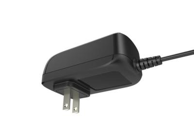 Adaptador da alimentação de DC da C.A. da tomada de 2 E.U., 24W adaptadores de um poder de 12 - 24 volts