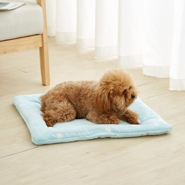 Breathable Warm Pet Blanket Puppy Soft Polar Fleece Blanket