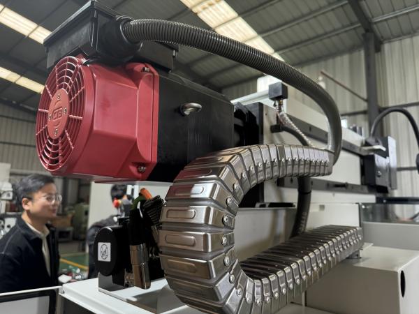 4 Axis Vertical CNC Milling Machine XKH8140A Small Mold Processing CNC Manual Universal Tool Milling Machine