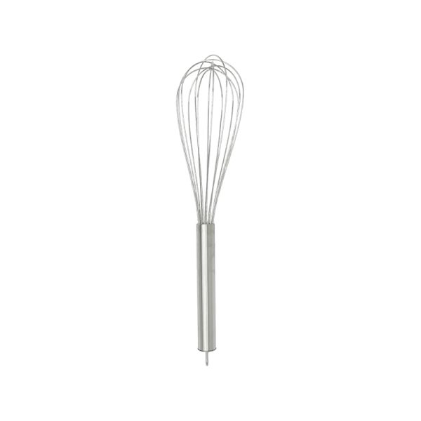 Non Toxic 304 Stainless Steel Coil Whisk For Mixing Beating Whipping