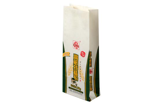 Starch packing bag